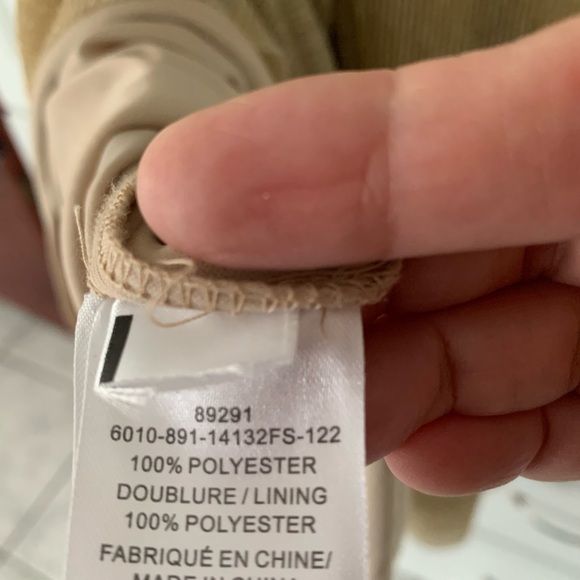 Melanie Lyne evening dress - Picture 5 of 5